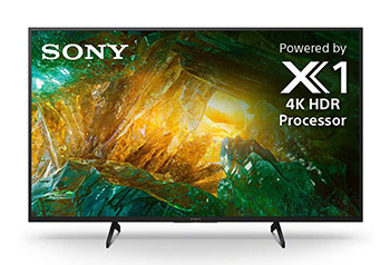 Sony X800H 43 Inch TV